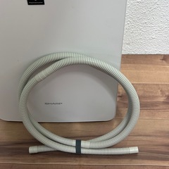シャープ 衣類乾燥機 除湿機 の画像