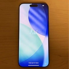 iPhone16ProMax256GBの画像