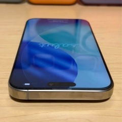 iPhone16ProMax256GBの画像