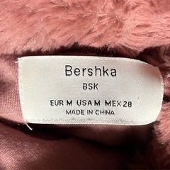 ベルシュカ　パーカー　ピンクの画像