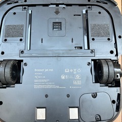 braava jet m6 iRobot ロボット掃除機　動作未確認の画像