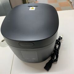 ＼家具＊家電のお店／【ｼﾞｬﾝｸﾞﾙｼﾞｬﾝｸﾞﾙ石川金沢店】 炊飯ジャー ヒロコーポレーション HTS-350BK ※現状販売品の画像