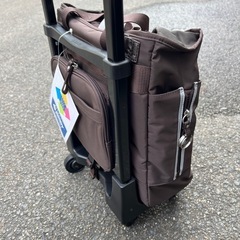 💕スワニー　ウォーキングバッグ/キャリーバッグの画像