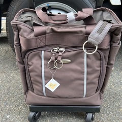 💕スワニー　ウォーキングバッグ/キャリーバッグの画像