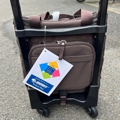 💕スワニー　ウォーキングバッグ/キャリーバッグの画像