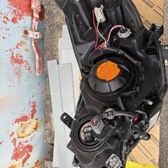 GP3 インプレッサ　右ヘッドライト
の画像