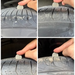 AME(共豊) STEINER CVX 19インチ タイヤホイール4本セット
の画像