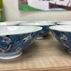 茶碗１０個の画像