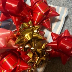 【決定】リボン　非対面取引希望の画像