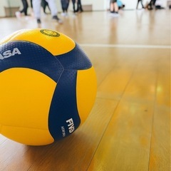 硬式バレーボールやりませんか🏐