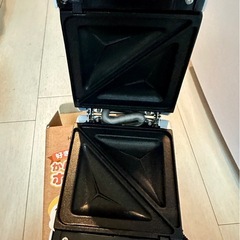 ホットサンドメーカーの画像