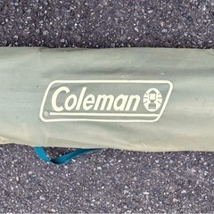 コールマン　キャンプ　ベッド　Coleman COTの画像