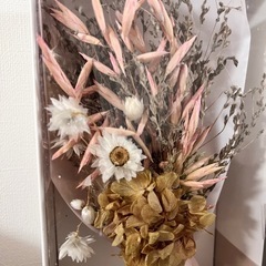 フランフラン ドライフラワー ルームフレグランスの画像