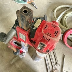 コンセック HAKKEN ダイヤモンドコアドリル SPJ-5R 最大ビット径120mm  の画像