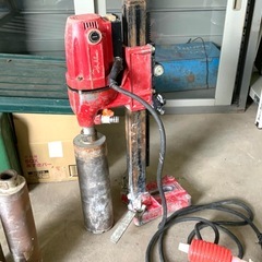 コンセック HAKKEN ダイヤモンドコアドリル SPJ-5R 最大ビット径120mm  の画像