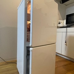 冷蔵庫110Lの画像