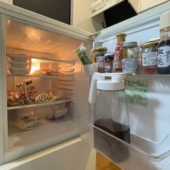 冷蔵庫110Lの画像