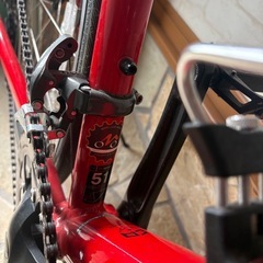 FELT５１　　ロードバイク　自宅保管（昨年メンテ済み）の画像