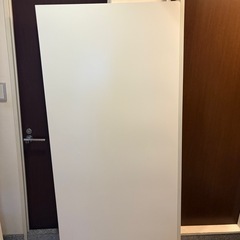 突っ張り パーテーション 2枚 連結の画像