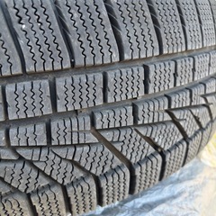 アクア スタッドレスタイヤ　　175/65R15の画像
