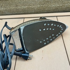 DBK社スチーム＆ドライアイロンの画像