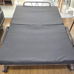 折りたたみベッド セミダブル【現状渡し】カグマニアの画像