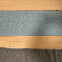 【美品】ニトリ キッチンマット フロアマット キッツル2 選択可能の画像