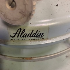 【アラジン】ブルーフレームの画像