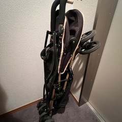 ベビーカー 簡易ベビーカーの画像