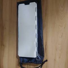 ウインドスクリーン 8枚板 の画像