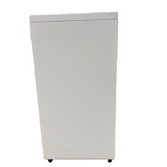 引き違い書庫　コンパクトタイプ　（在庫：1）の画像