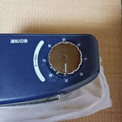 電気ストーブ（スチーム機能有）の画像