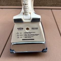 Mlte スチームアイロンの画像