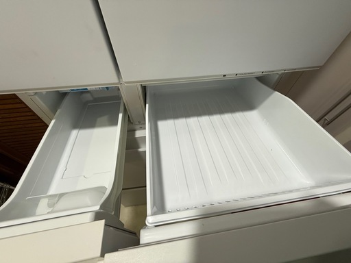2021年製 極美品 Panasonic パナソニック 冷凍冷蔵庫 NR-F486MEX-W フレンチドア 6ドア 自動製氷 483L