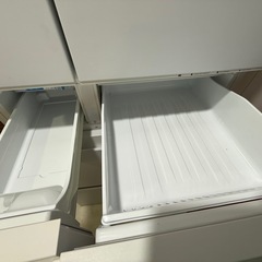 2021年製 極美品 Panasonic パナソニック 冷凍冷蔵庫 NR-F486MEX-W フレンチドア 6ドア 自動製氷 483Lの画像