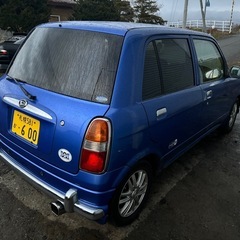 ダイハツ ミラジーノ L710s 後期 ミニライトスペシャル 雪ドリ 足車 通勤車 軽自動車 値下げ交渉歓迎の画像