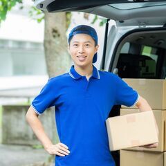 ◎背伸びをしない！誠実さがあれば月収50万超え可能な軽貨物配送！柳井◎真面目なら大丈夫の画像