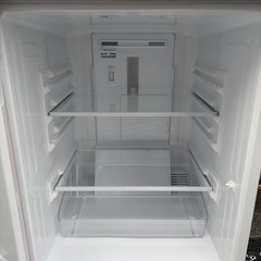 配送🉑 【2017年】シャープノンフロン冷凍 冷蔵庫 SJ-14E4-KPの画像