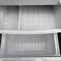 配送🉑 【2017年】シャープノンフロン冷凍 冷蔵庫 SJ-14E4-KPの画像