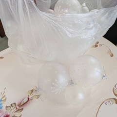 クリスマスツリー飾りセット
の画像