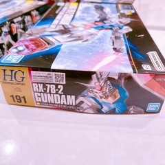 ガンプラ新品､未使用の画像