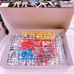 ガンプラ新品､未使用の画像