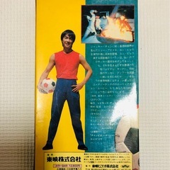 ビデオVHSの画像