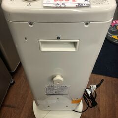 【リサイクルショップどりーむ天保山店】No.4658　電気ヒーター　激安価格　在暖房器具の画像