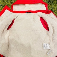 80cmアウターの画像