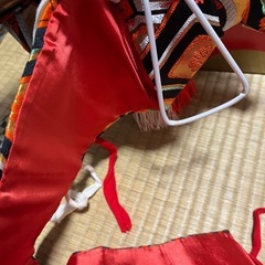 七五三　帯　の画像