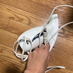 steam iron
の画像