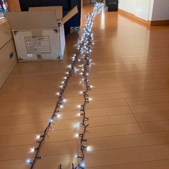 イルミネーションの画像