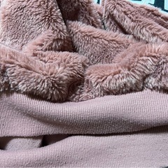 ベルシュカ　パーカー　ピンクの画像