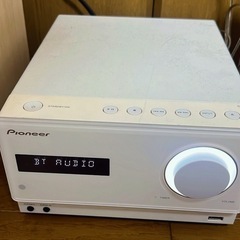 Pioneer すスピーカーの画像